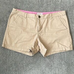EC Merona Khaki Shorts - Size 14